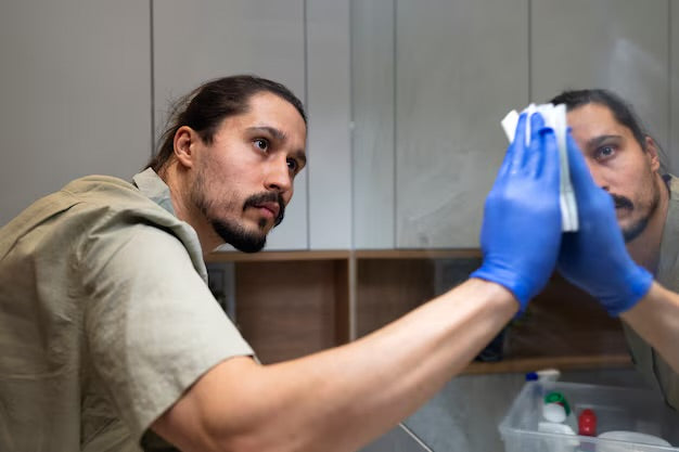Zonas del baño que olvidas limpiar y cómo dejarlas impecables