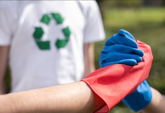 Los mejores productos de limpieza ecológicos para un hogar saludable y sostenible