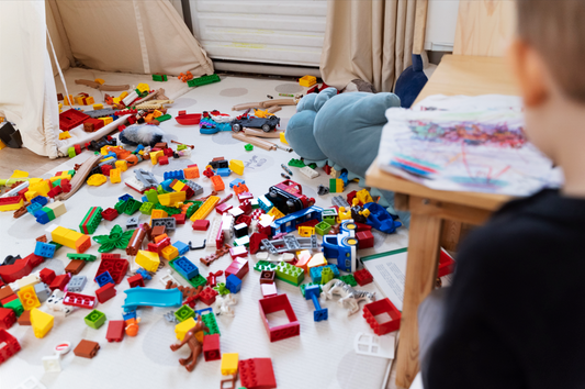 Cómo limpiar y desinfectar juguetes infantiles de forma segura