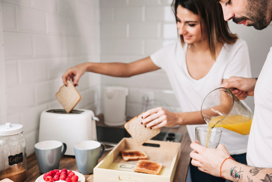 Guía paso a paso para limpiar correctamente una tostadora