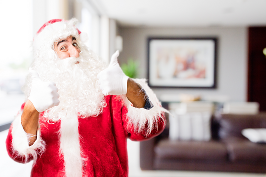 Usos del Borrador Mágico para las navidades