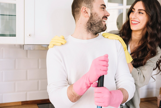 Prepara tu hogar: Usos del Borrador Mágico en Navidad