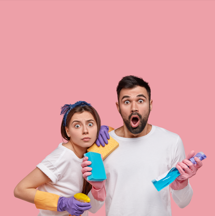Limpiadores para Baño e Inodoro