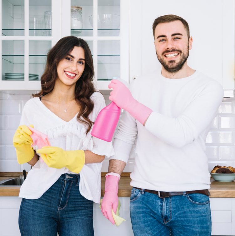 Limpiadores para Cocina