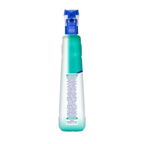 Asevi Desinfectante Multiusos Asevi 'Ready to Use' - Limpiador Desinfectante Multiusos - Sin Lejía - Elimina Gérmenes, Bacterias y Virus - Agradable Aroma - Envase de 750 ml