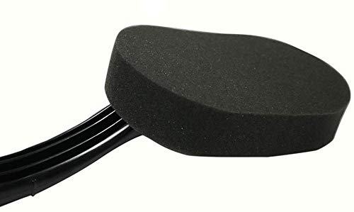 YMZ - Cepillo de cera multifuncional para limpiar neumáticos