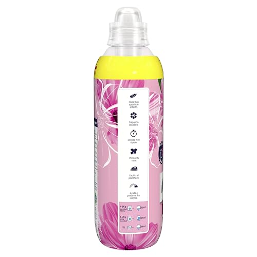 Mimosín Suavizante Concentrado Frescor Floral, 6 x 105 lavados
