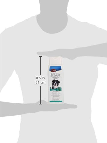 Trixie Champú con Aloe Vera, 250 ml
