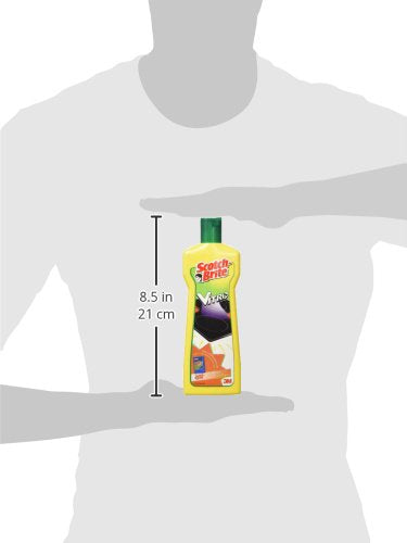 Scotch-Brite Limpiador Para Vitrocerámica - 250 ml