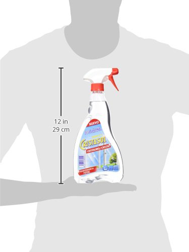 Cristasol Limpiador para Cristales, 750ml