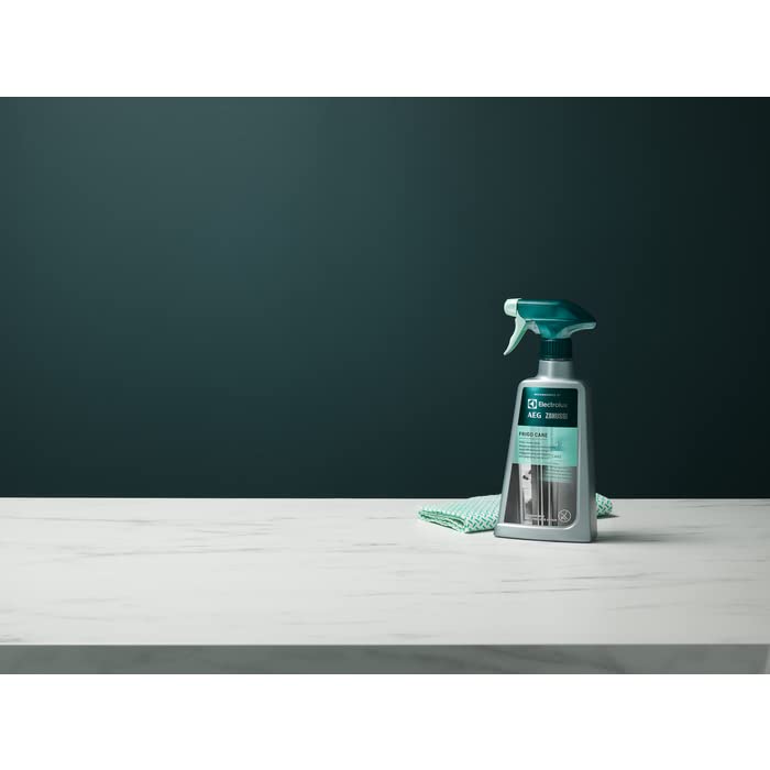 AEG M3RCS200 9029799385 - Espray limpiador para frigoríficos, 500 ml