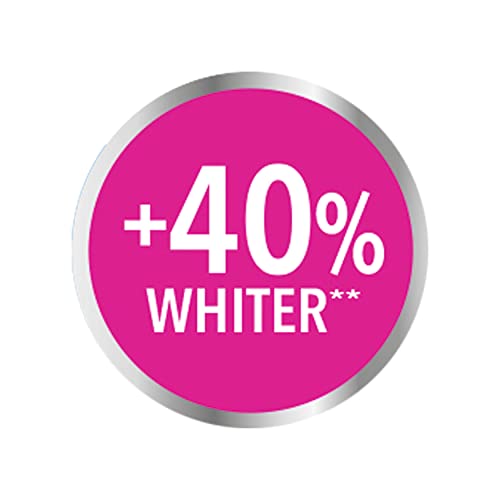 Dr. Beckmann Glowhite Potenciador de blanqueamiento | Quitamanchas y blanqueador de ropa | Elimina más de 100 manchas | 400 g
