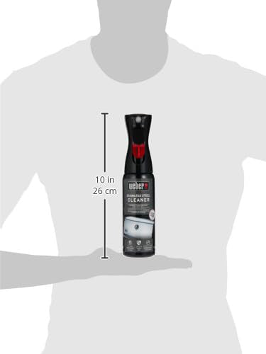Weber 17682 producto de limpieza para parrilla y horno - Productos de limpieza para parrillas y hornos