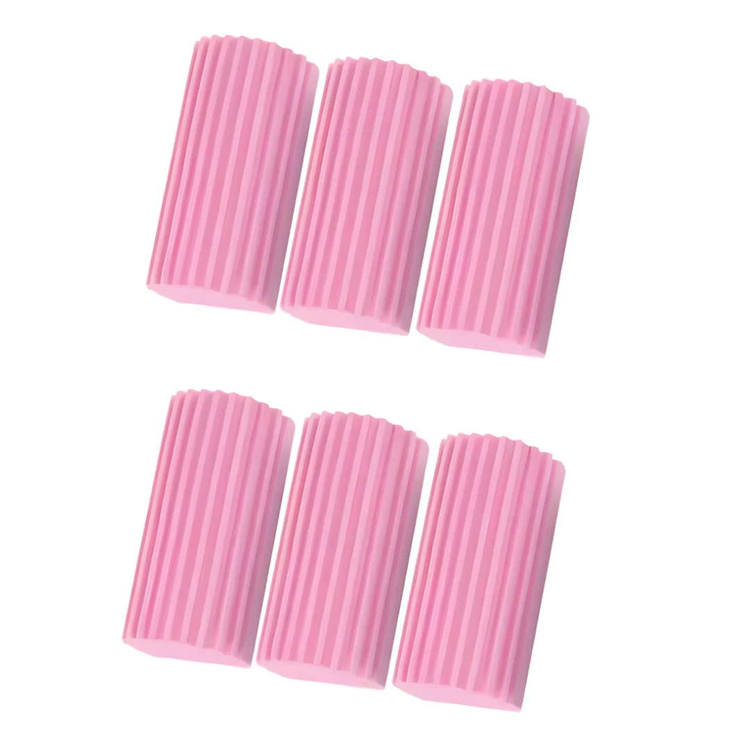 Pack esponjas atrapa polvo - Rosa
