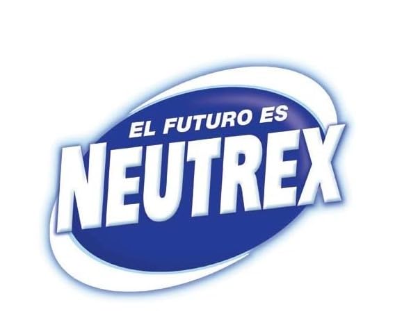 PoliChollo Neutrex Lejía Blanca Concentrada 3820 ml - Pack Ahorro de 4 - Desinfectante y Blanqueador Potente para Hogar y Ropa, Limpieza Profunda, Eficaz contra Manchas y Bacterias