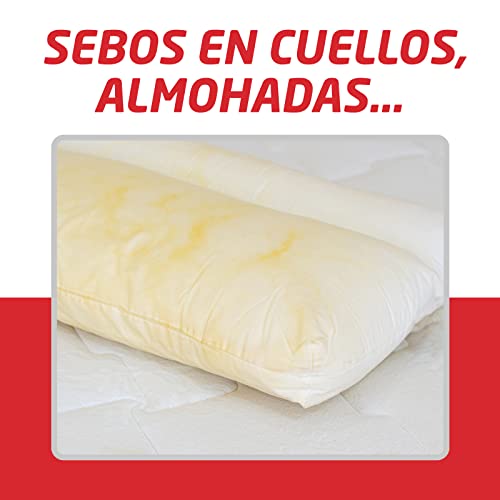 Cebralin - Quitamanchas en Spray, Elimina Manchas de Aceite y Grasas en Textiles, Uso en Seco y Prelavado - 200 ml