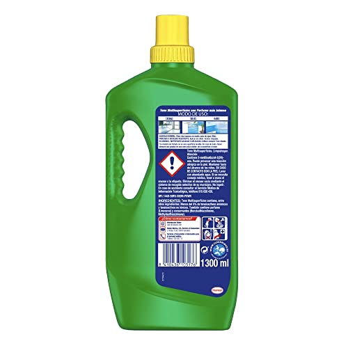 Tenn Multiusos Professional - Para todo tipo de superficies - 1,3 Litros