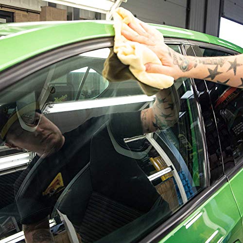 Meguiar's G8216EU Perfect Clarity Glass Cleaner - Limpiacristales, 473 ml.