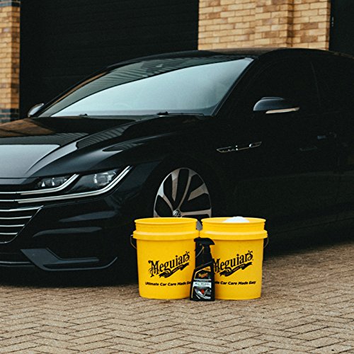 Meguiar´s G180124EU Ultimate All Wheel Cleaner, Llanta limpiador, 1 unidad, 710 ml