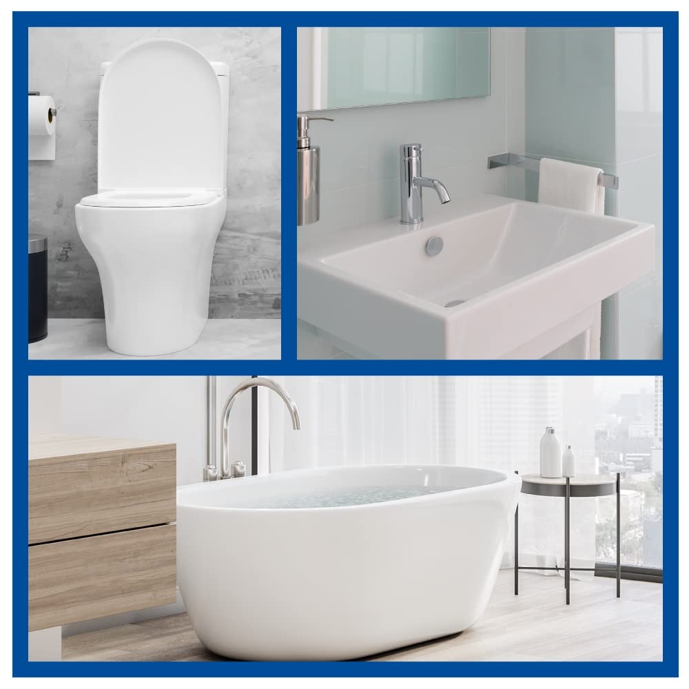 Tenn - Limpiador Multiusos para Baño con Efecto Antical: Limpieza Profunda y Brillo Duradero para Todas las Superficies - Fragancia Fresca, 1,3 Litros