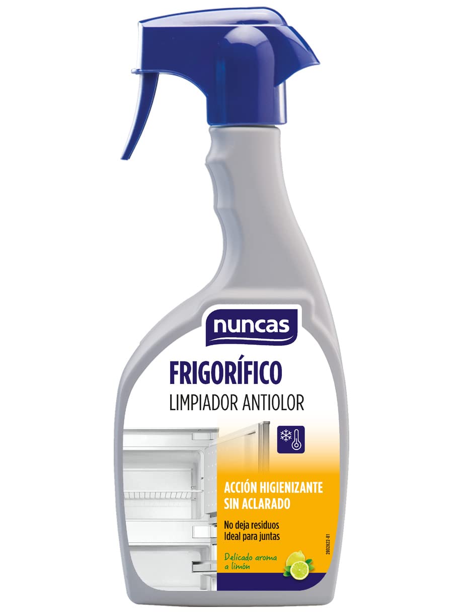 Nuncas Frigorífico - Detergente antiolor - 500ml