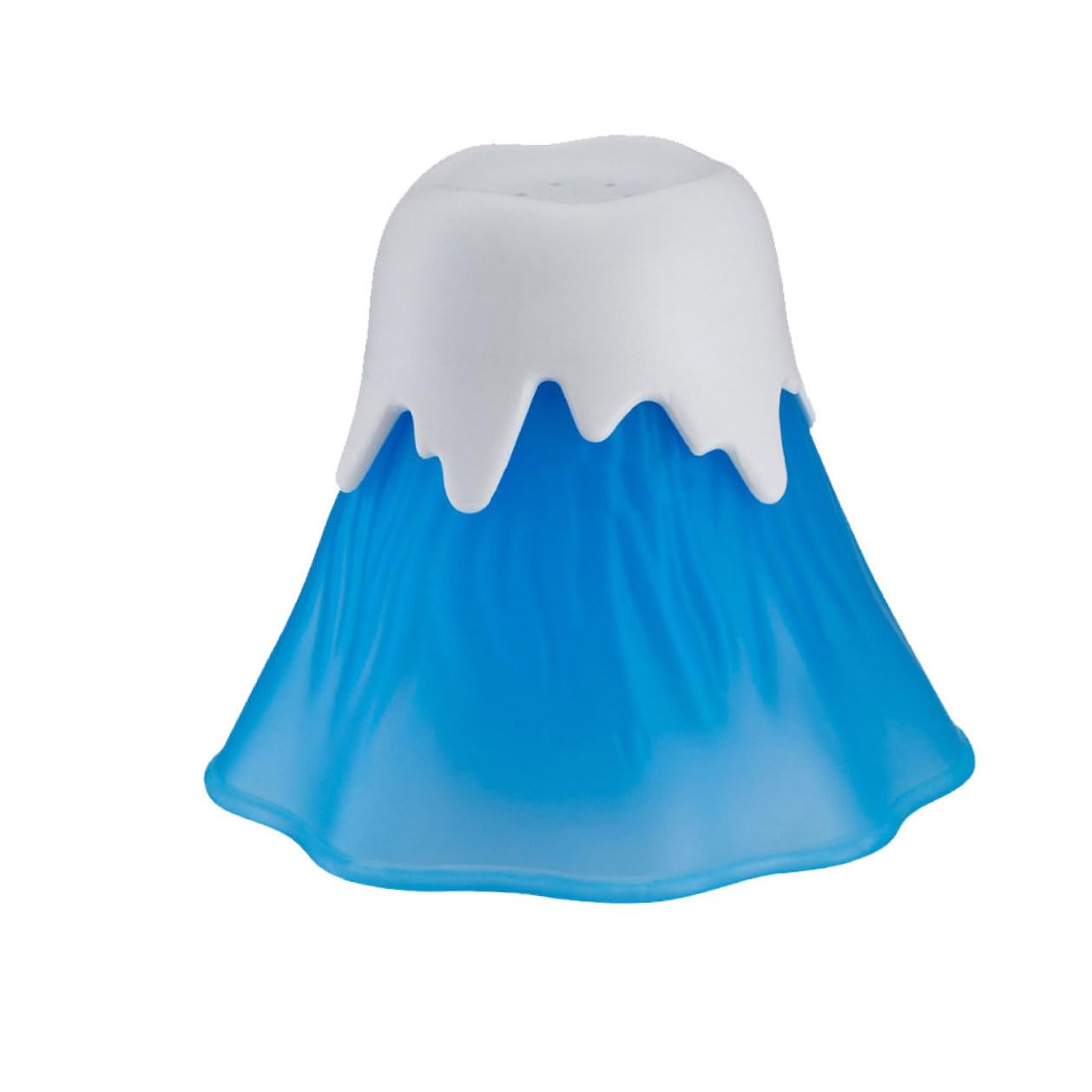 Obelunrp Limpiador de microondas de volcán, Limpiador de Vapor de Horno de microondas con vinagre y Agua, vaporizador de Alta Temperatura de Cocina para Limpiar microondas