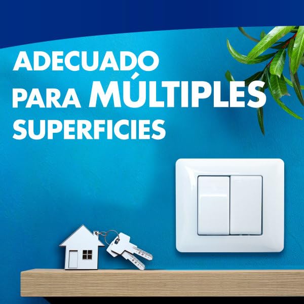 Lysol Spray Desinfectante Multiusos, 3 x 750ml (2,25L)