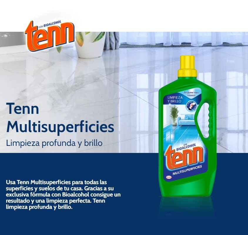 Tenn Multiusos Professional - Para todo tipo de superficies - 1,3 Litros