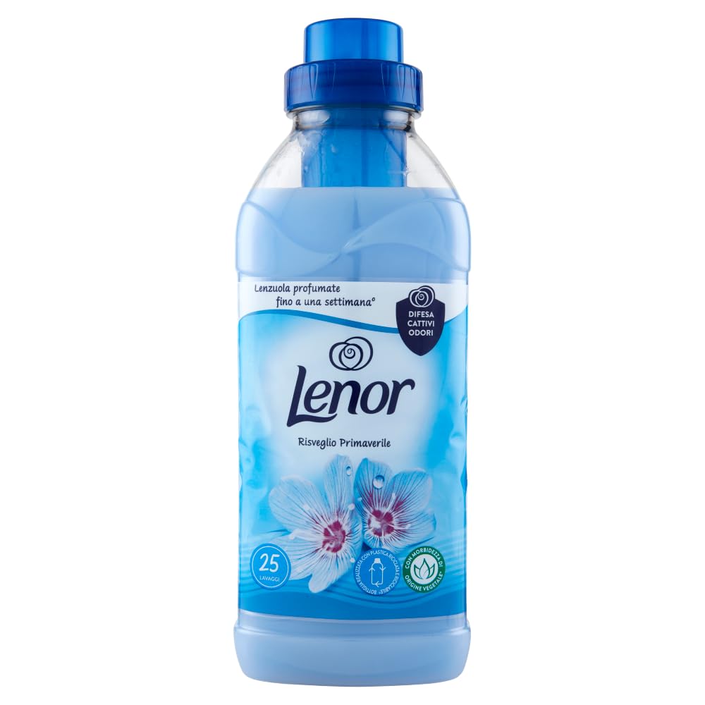 Suavizante para textiles de la marca Lenor ideal para Unisex Adulto