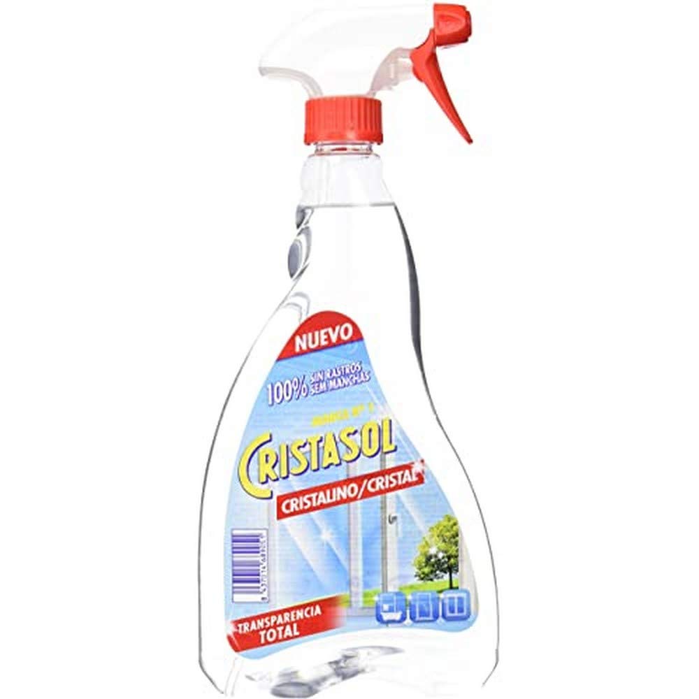 Cristasol Limpiador para Cristales, 750ml