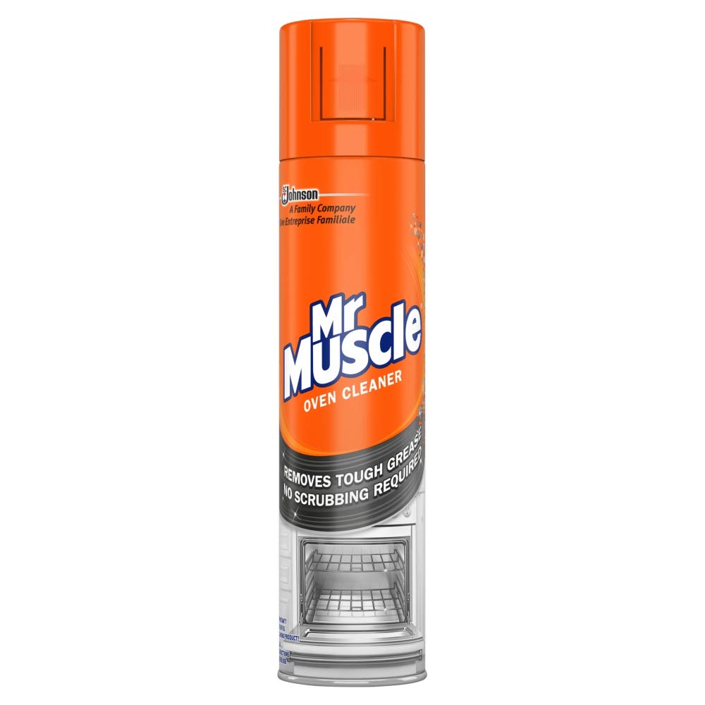 Mr Muscle Limpiador de Horno 300ml