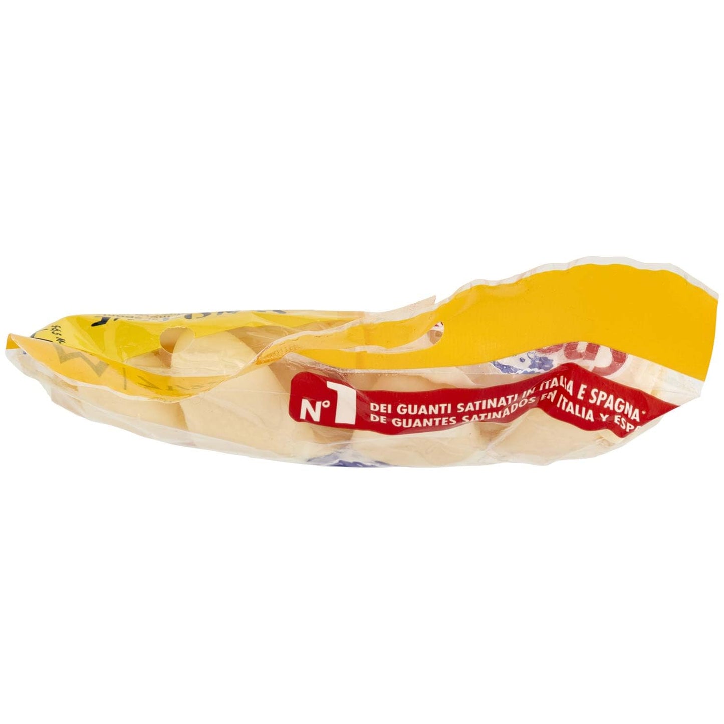 Spontex Guantes sedosos, medianos, 1 par