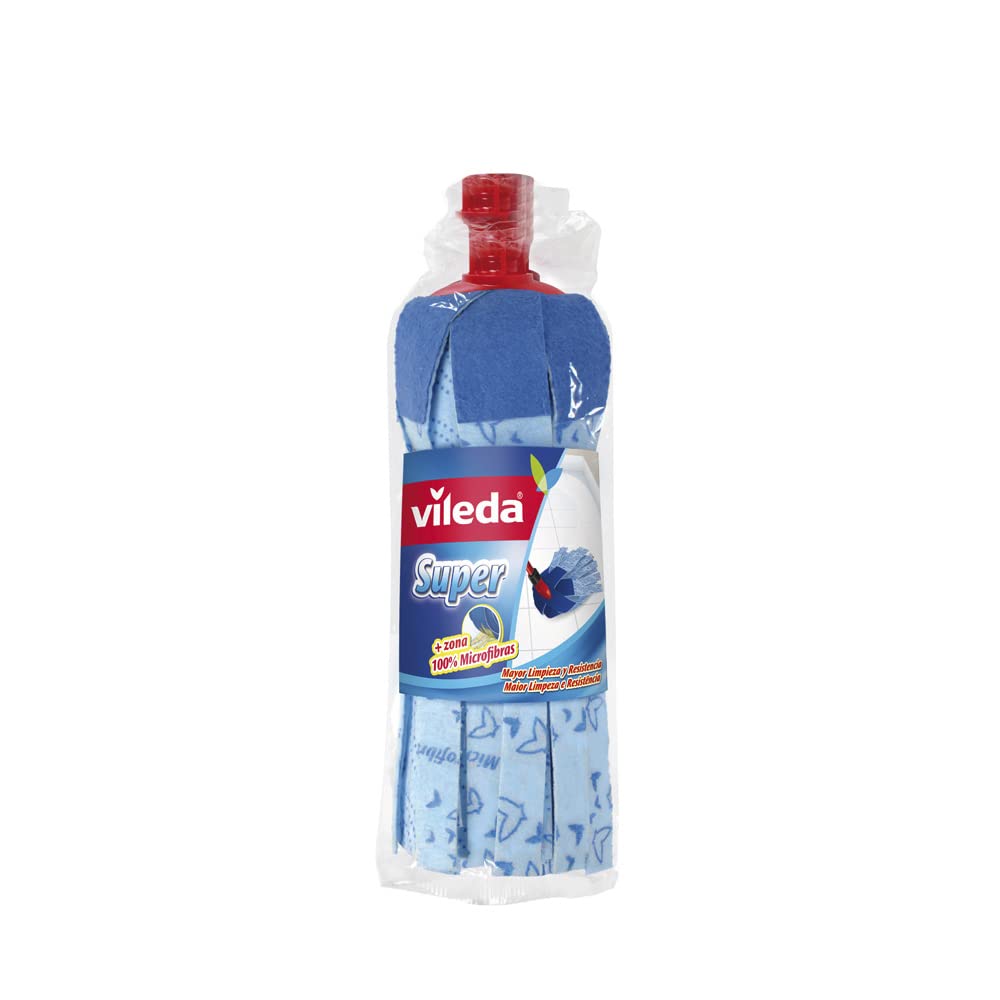 Vileda - Superfregona con Zona 100% microfibras