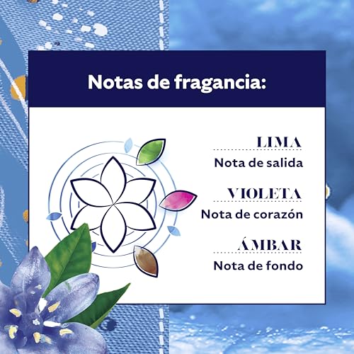 Mimosín Origins Suavizante Concentrado Bergamota Salvaje, 8 x 50 lavados