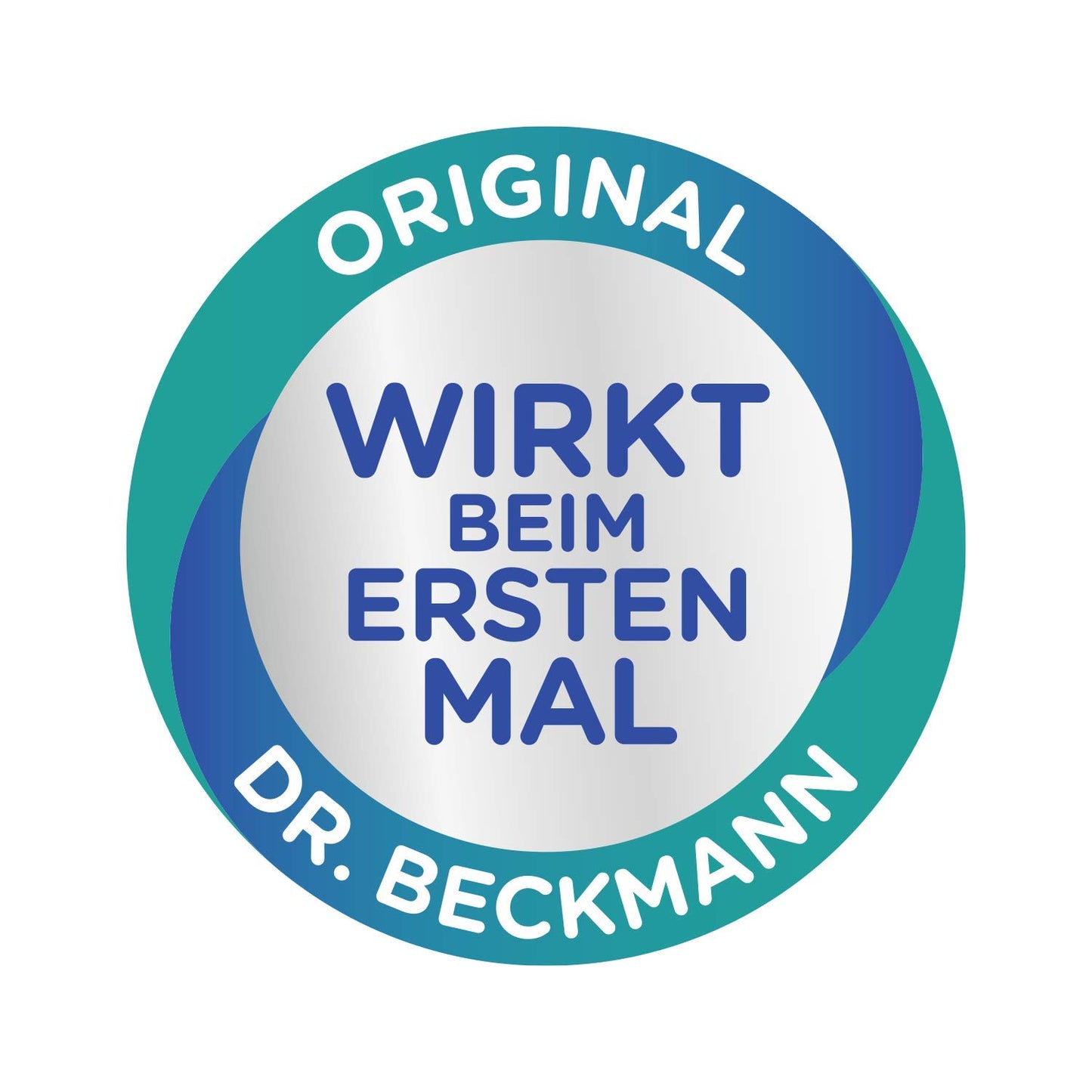 Dr. Beckmann Limpiador de frescura para lavadoras, en práctico formato de tapa, 3 x 20 g