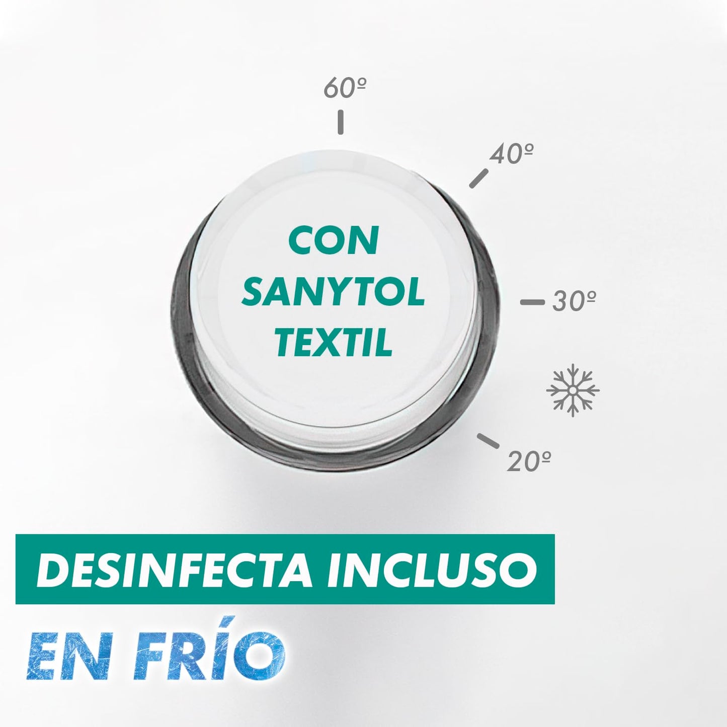 Sanytol Desinfectante para Ropa - 500 ml