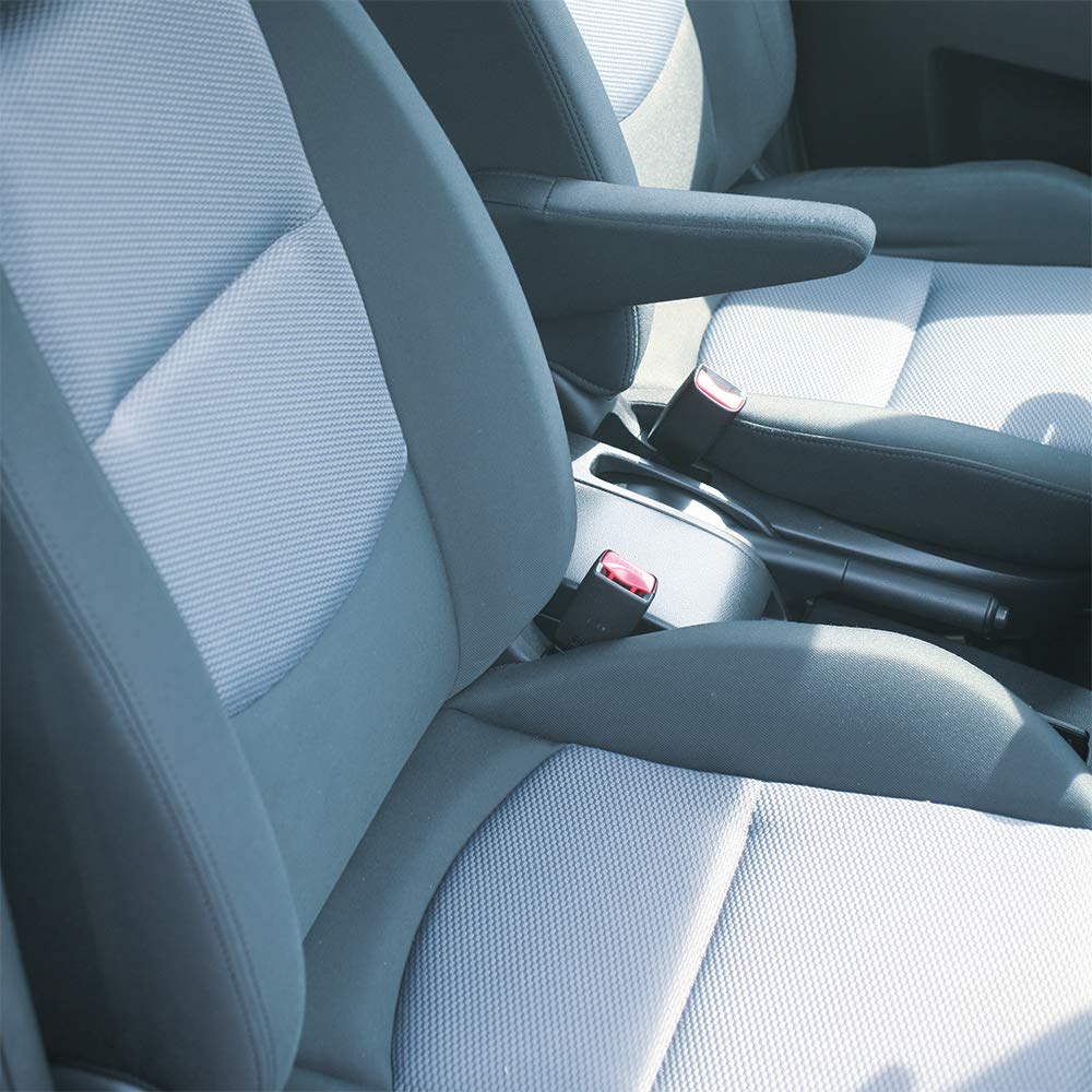 HG Limpia Tapicerías en Spray Instantáneo para Manchas en Coches y Vehículos, 500 ml