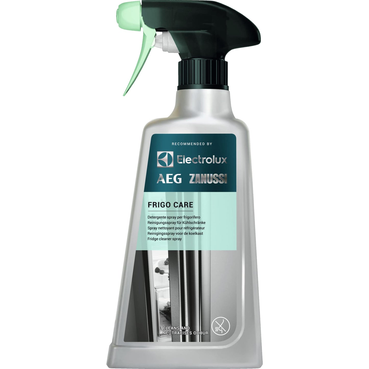 AEG M3RCS200 9029799385 - Espray limpiador para frigoríficos, 500 ml