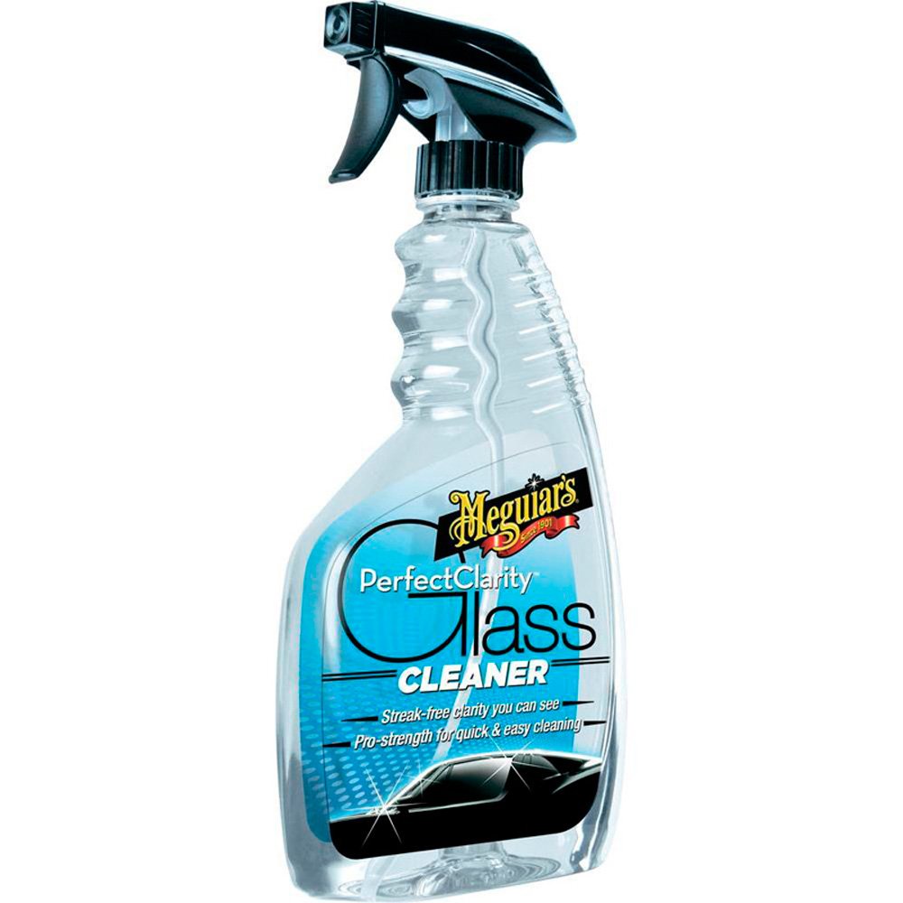 Meguiar's G8216EU Perfect Clarity Glass Cleaner - Limpiacristales, 473 ml.