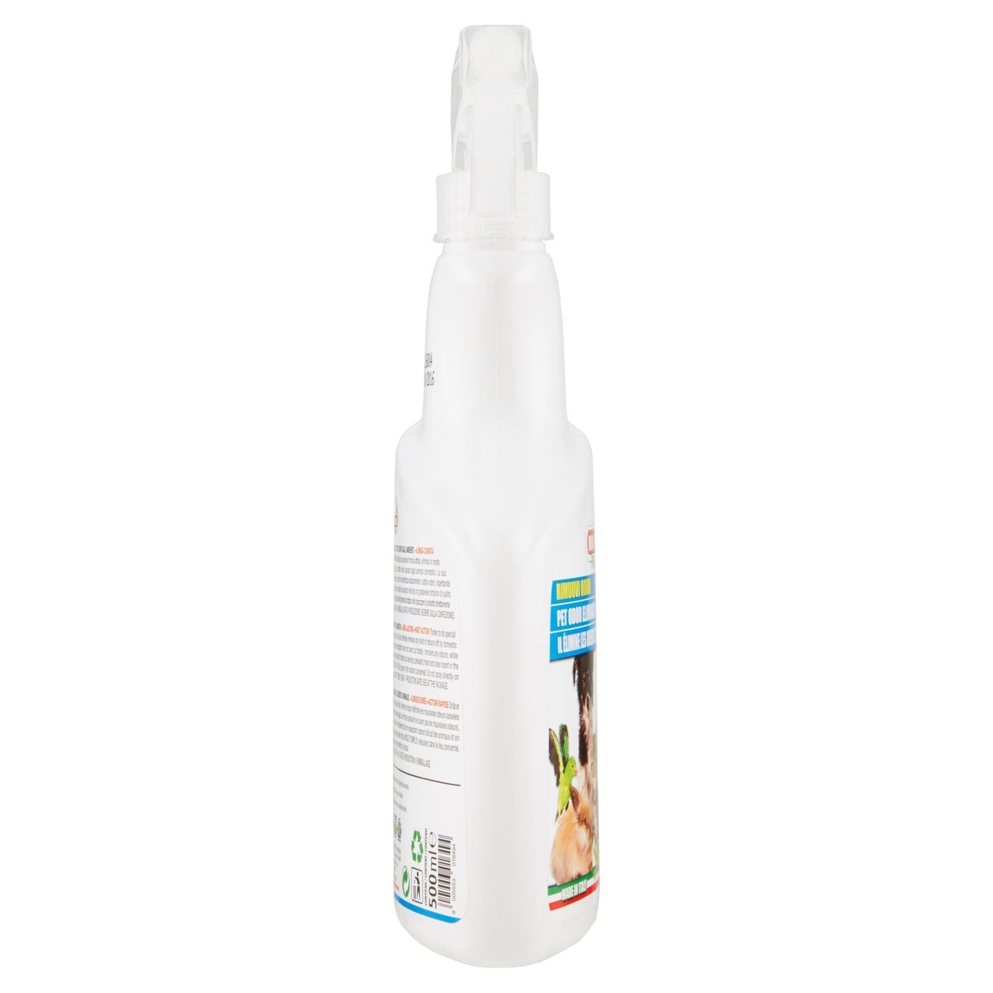 Mafra, Eliminador de Olores, Neutraliza los Olores Desagradables de las Mascotas, Ideal para Usar en el Coche y en Casa, De Acción rápida y Duradera, 500 ml
