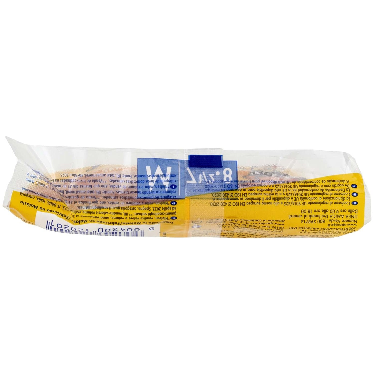 Spontex Guantes sedosos, medianos, 1 par
