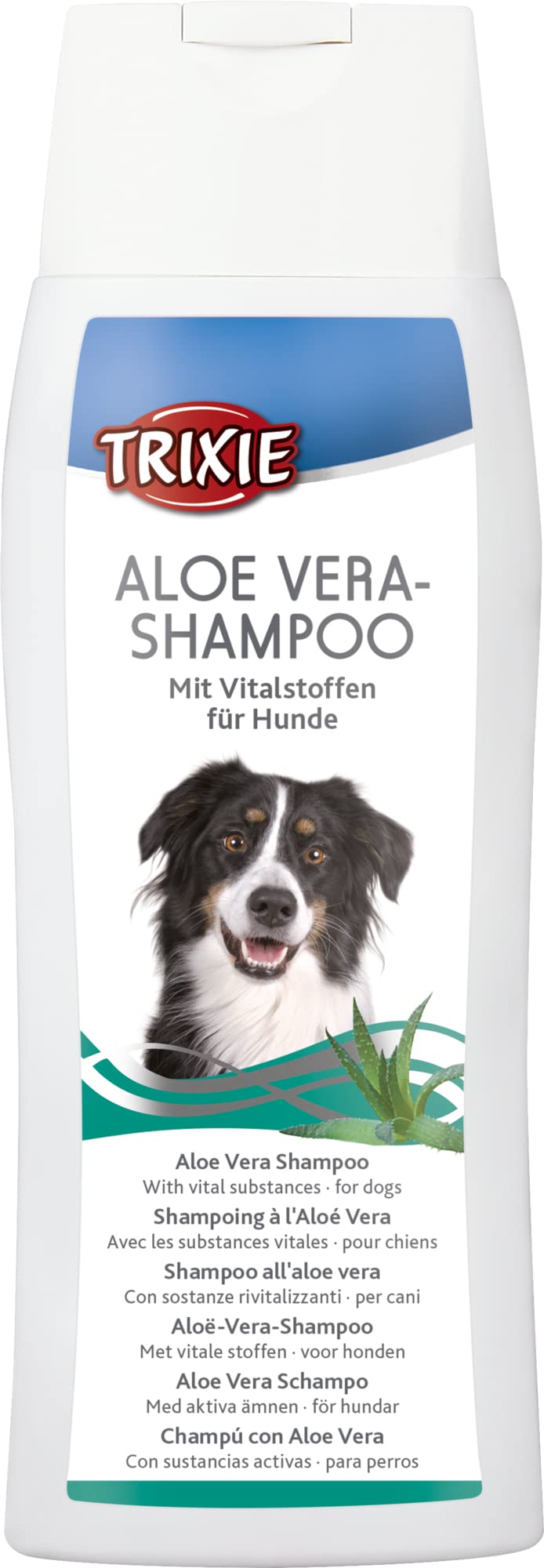 Trixie Champú con Aloe Vera, 250 ml