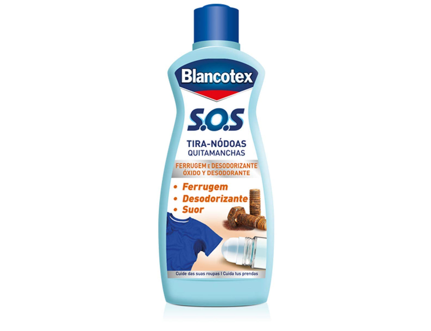 Blancotex Quitamanchas S.O.S. Oxido 75 ml