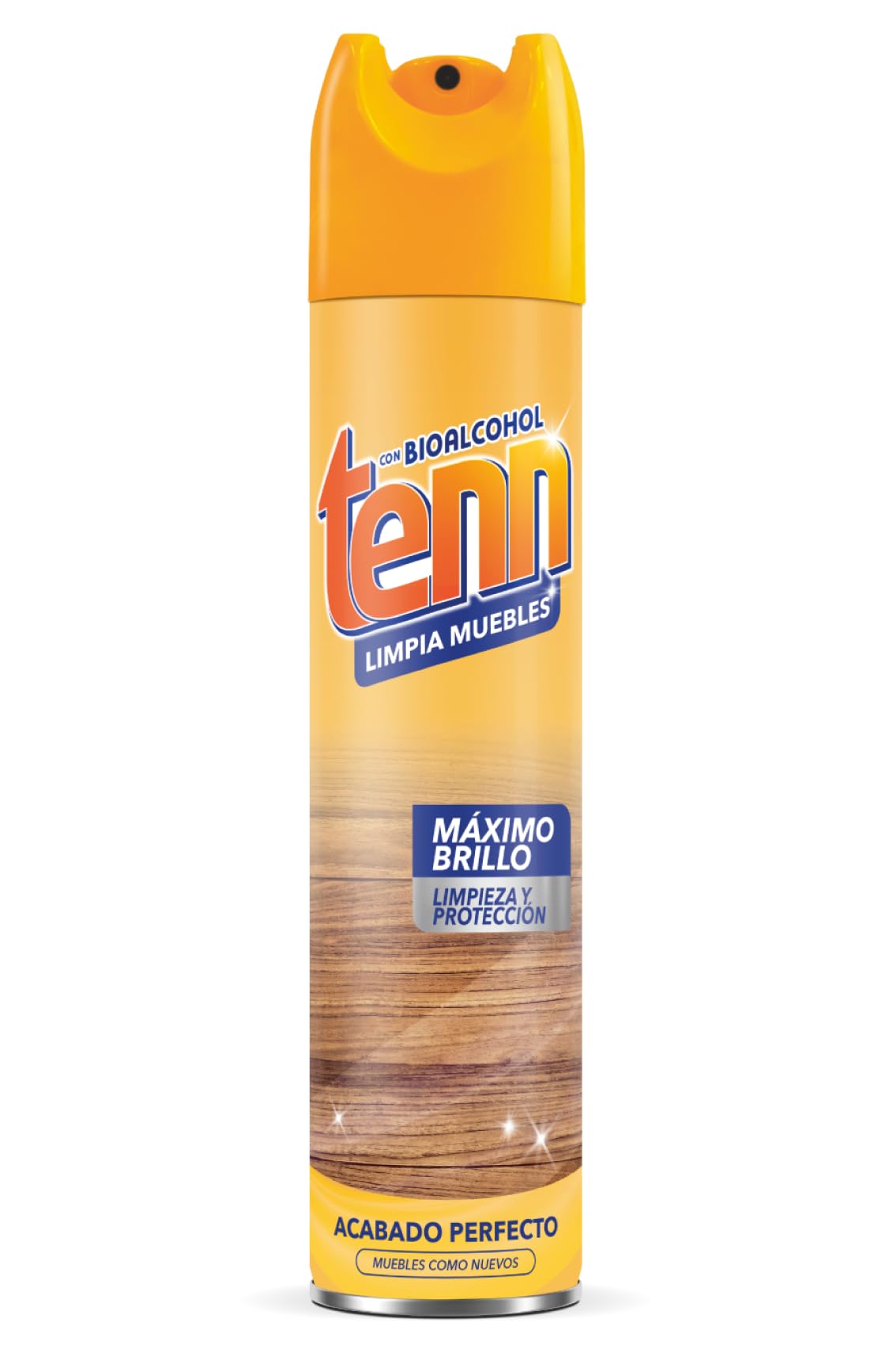 TENN - Limpia Muebles Tenn | Eliminación de Polvo y Brillo Máximo | Cuidado Especial para Superficies Delicadas
