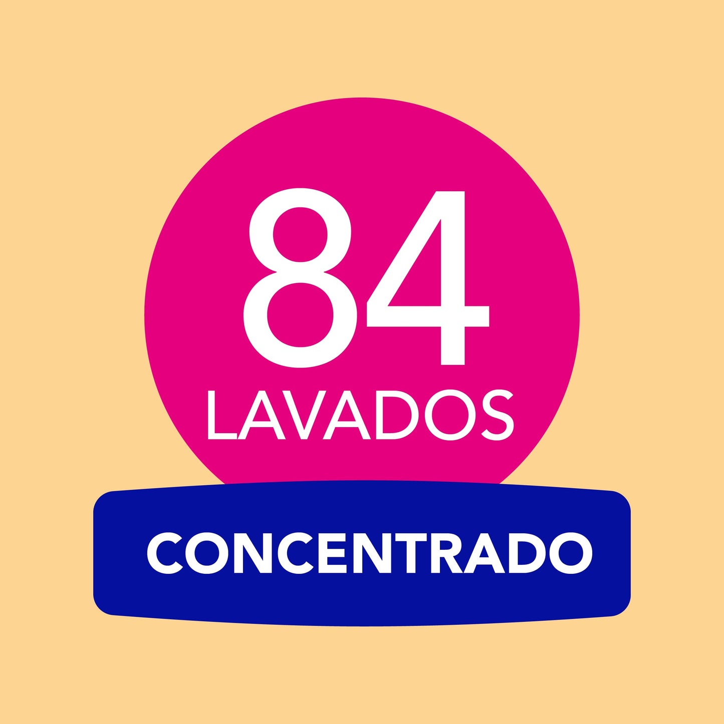 Asevi Suavizante Marsella - Suavizante Concentrado - Suavizante de Lavadora Perfumado - Compatible con Todo Tipo de Tejidos - Aroma a Jabón de Marsella - Fragancia Duradera - 84 lavados