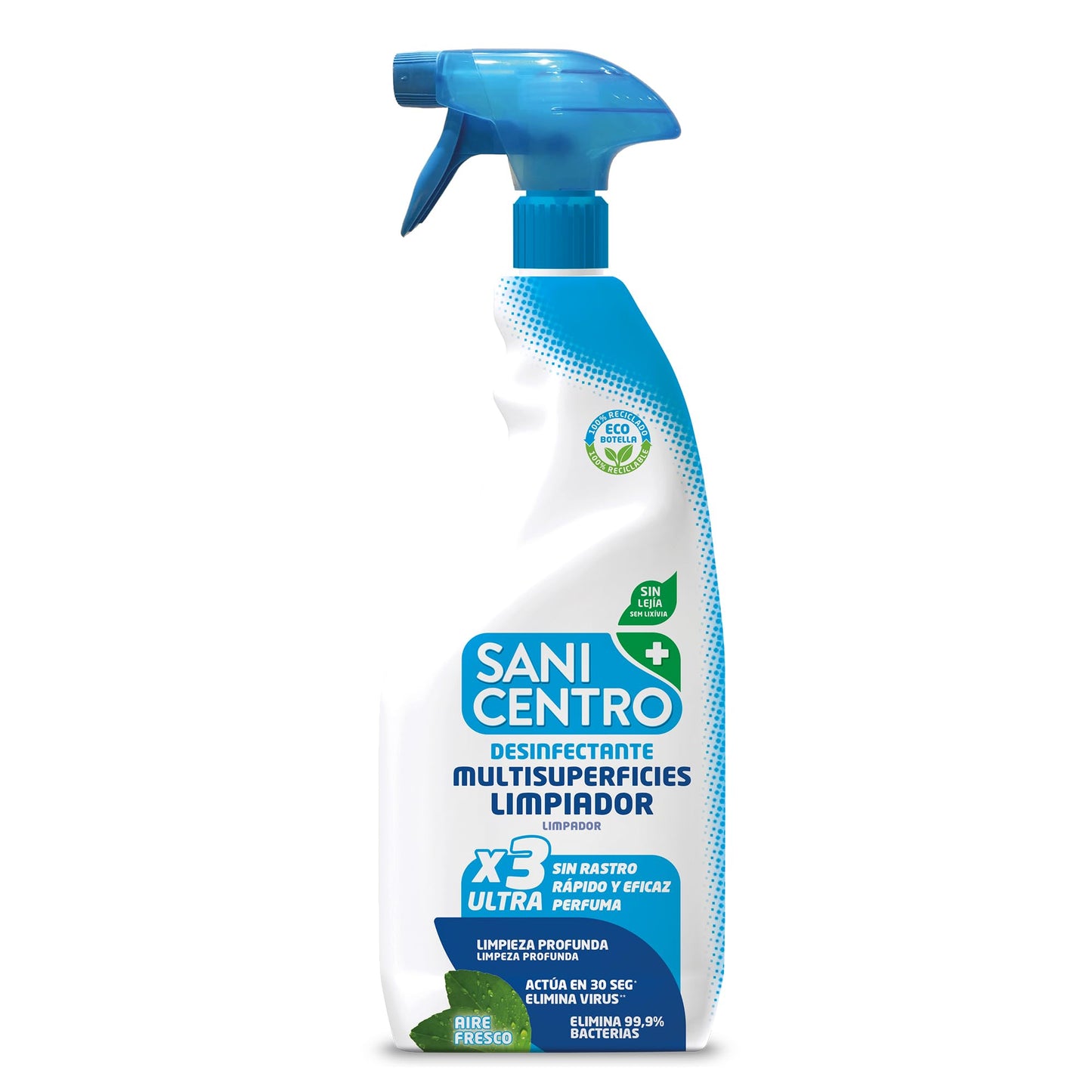 Sanicentro Multidesinfección Spray - 750 ml (ARV0883)