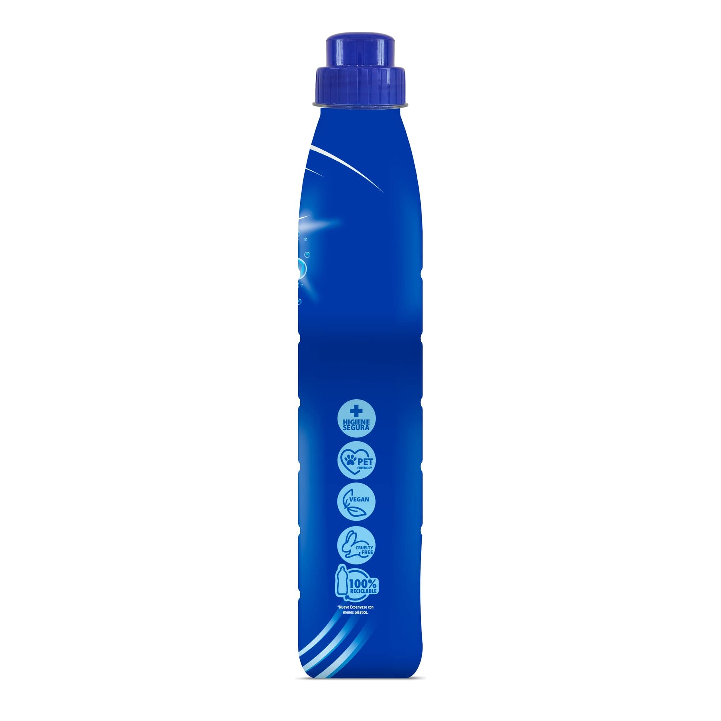 Asevi Limpiador Multiusos Oxy Active - Limpiador Multiusos con Oxígeno Activo - Limpiador de Superficies - Limpiador Textiles con Manchas Difíciles - Aroma Fresco - Envase de 1100 ml