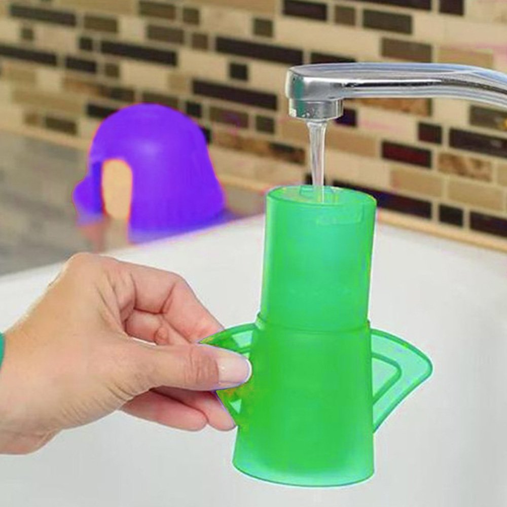 FOROREH Angry mama limpiador de microondas a vapor Horno microondas, Rápida de Cocina Elimina con Agua y Vinagre Desinfecta para Hogar sin Detergente de Vapor de Acción limpia microondas muñeco