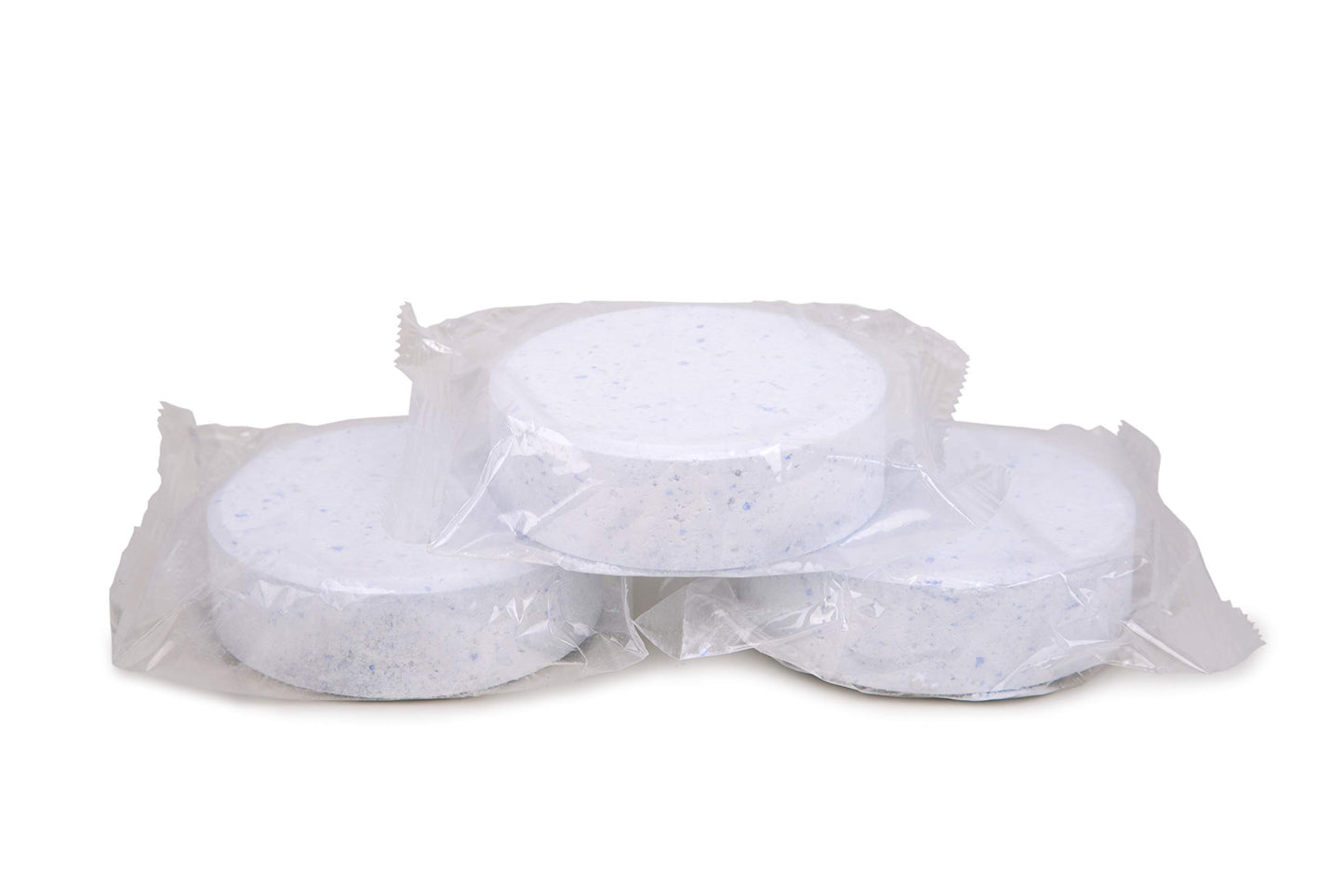 Pastillas de Cloro para Piscinas DIACLOR Multi 5 ACCIONES 5 KG - Envasado Individual - 25 Pastillas de Cloro Lento (200 gr- 7,5 cm Diámetro) - Tratamiento Completo 5 Efectos - SIN Cobre -