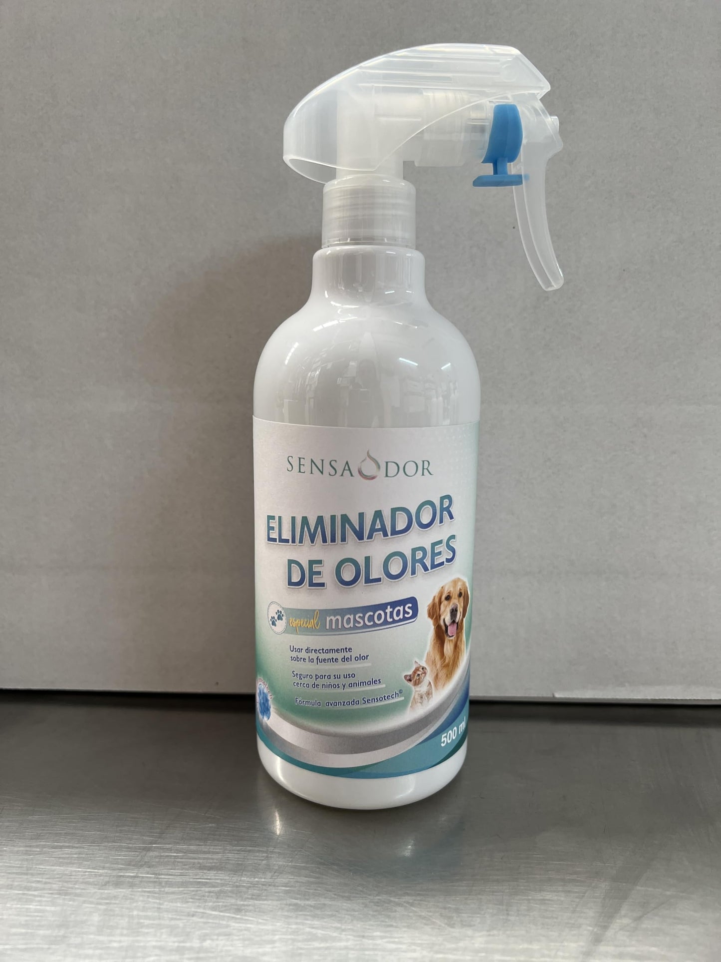Sensodor Eliminador de olores (Mascotas, 500)